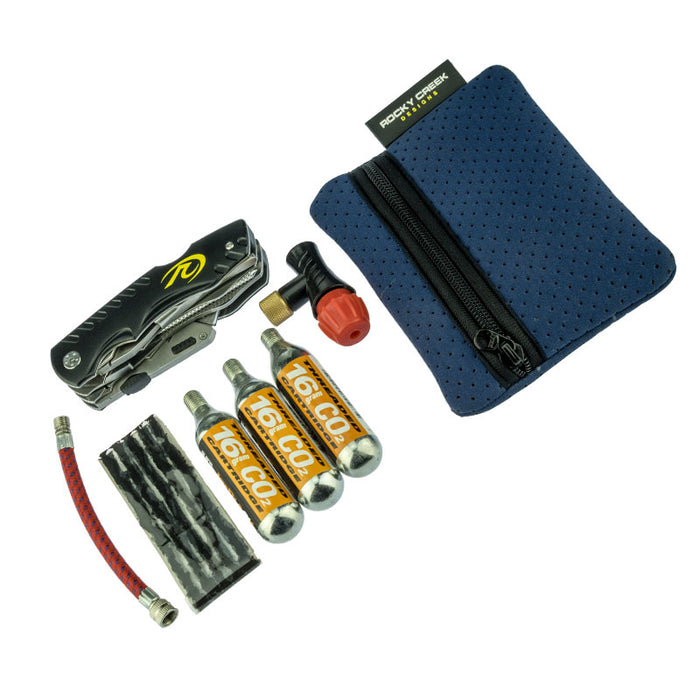 MotoPressor Puncture Repair Kit