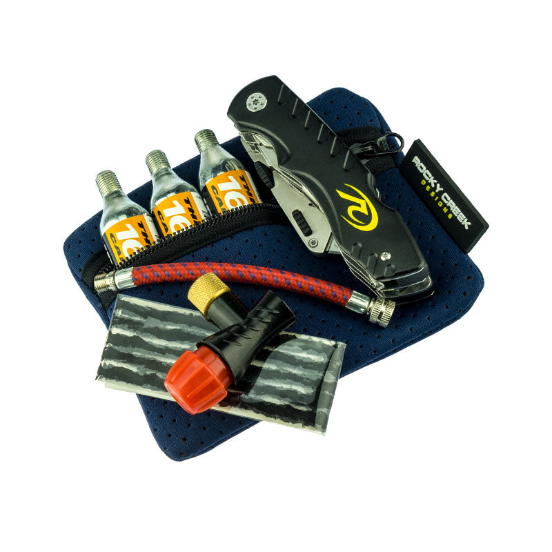 MotoPressor Puncture Repair Kit