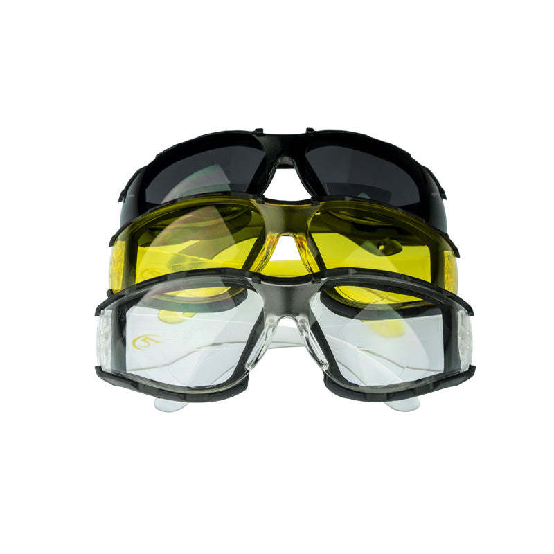 Bi-Focal Motorcycle Riding Glasses