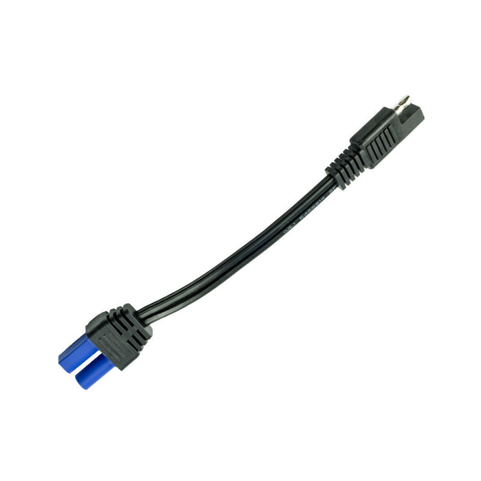 PA009 EC5 (FEMALE) to SAE Accessory Cable