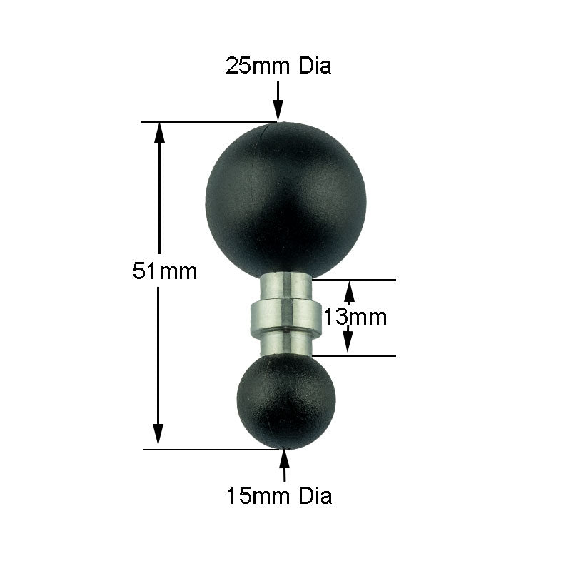 PA024 Double Ball Joiner