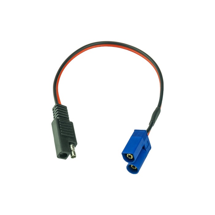 PA008 EC5 (MALE) to SAE Accessory Cable