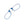 RCD Readers - KEYCHAIN