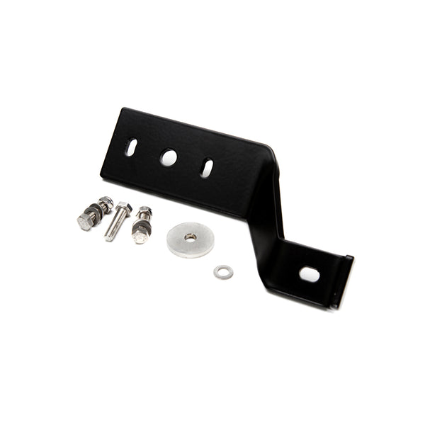 W015/2551 Spotlight Bracket Black RHS Triumph Tiger 800XC